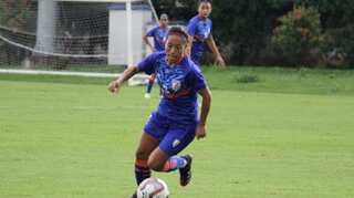 India women football team go down to Venezuela 1-2, end winless campaign in four-nation tourney