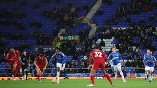 Premier League: Liverpool win Merseyside derby 4-1 as top trio steer clear in title race