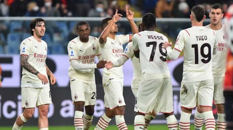 Serie A: Junior Messias strikes twice as AC Milan thump Andriy Shevchenko’s Genoa 3-0 Serie A: Junior Messias strikes twice as AC Milan thump Andriy Shevchenko’s Genoa 3-0