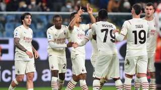 Serie A: Junior Messias strikes twice as AC Milan thump Andriy Shevchenko’s Genoa 3-0