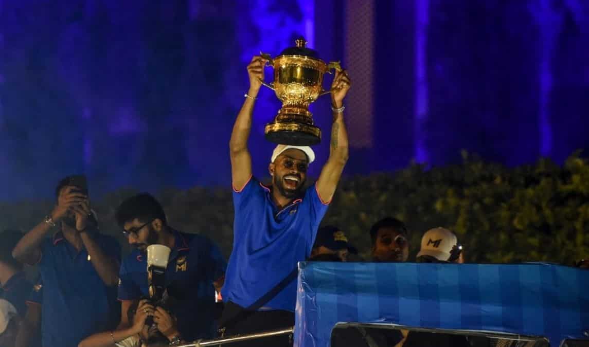 Hardik Pandya