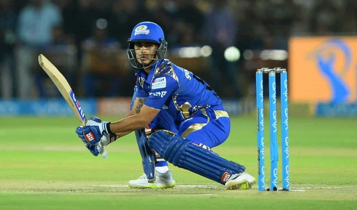 Ishan Kishan