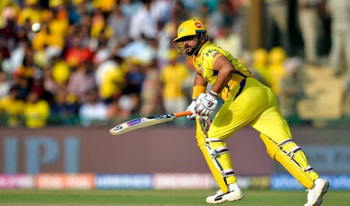 Suresh Raina
