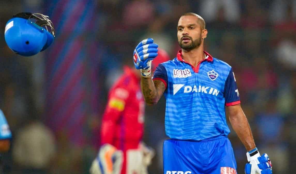 Shikhar Dhawan