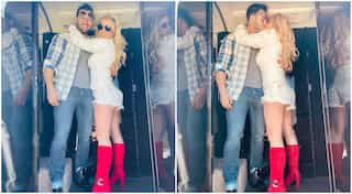 Britney Spears, Sam Asghari go on first trip since squashing of her conservatorship