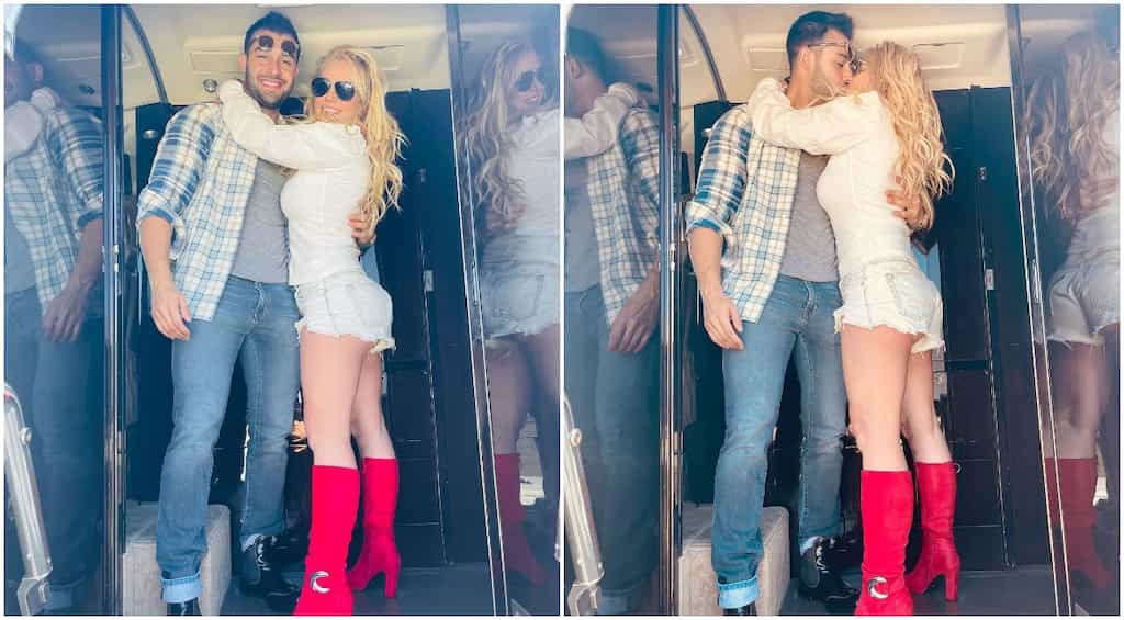 Britney Spears and Sam Asghari to tie knot soon? Here's what we know