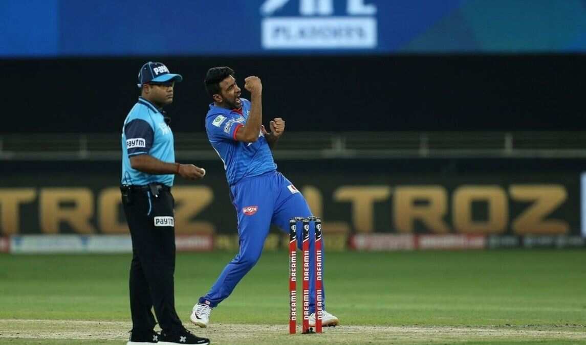 Ravichandran Ashwin