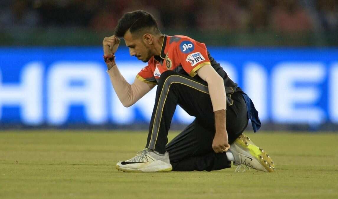 Yuzvendra Chahal