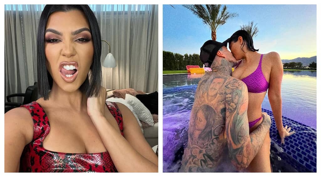 Is Kourtney Kardashian pregnant? The reality star answers!