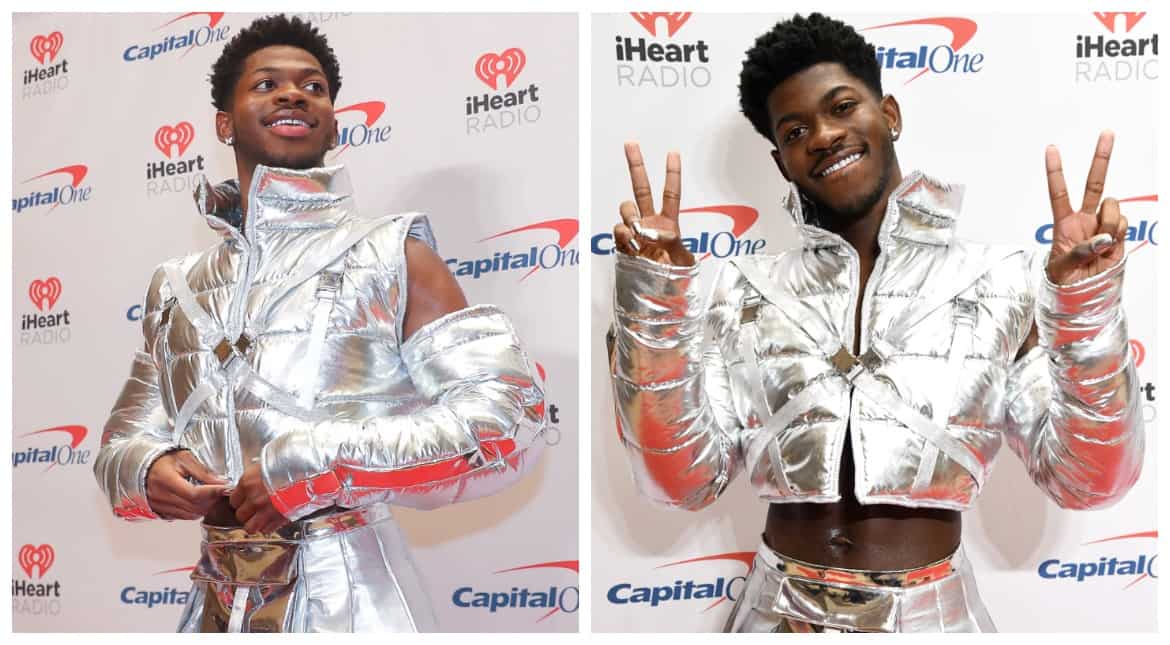 Lil Nas X experiencing Covid symptoms after dropping out of Jingle Ball show Lil Nas X experiencing Covid symptoms after dropping out of Jingle Ball show