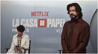 Exclusive: 'Money Heist' professor Álvaro Morte- On the last day, I couldn't stop myself from crying