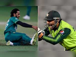PAKvsWI: Pakistan's Hasan Ali rested, Sarfaraz Ahmed out of squad for West Indies series