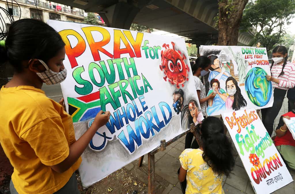 Regardless of variant, complete vaccination key to protect against death, Covid disease: WHO