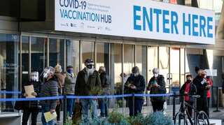 Why Omicron was first found in San Francisco