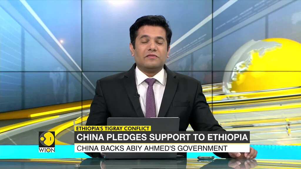 China bats for Abiy Ahmed's government, says Ethiopia capable of handling Tigray conflict
