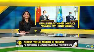 Gravitas: China enters the civil war in Ethiopia