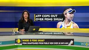 Gravitas: Peng Shuai: Men's tennis body refuses to censure China
