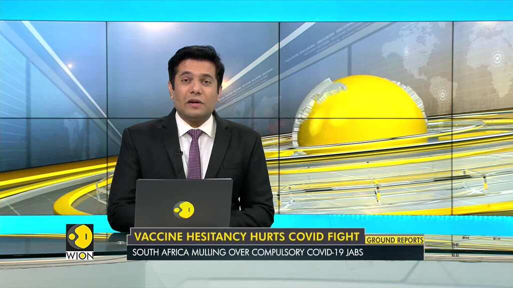 South Africa battles vaccine hesitancy, only 25% of population vaccinated