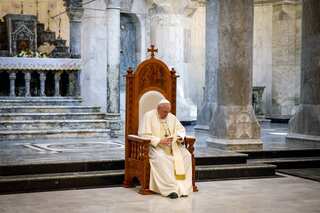 Pope Francis heads to Cyprus, aiming to highlight plight of migrants