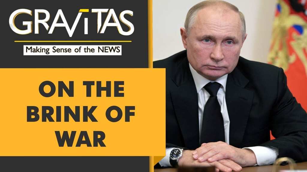 Gravitas: Russian troops ready to invade Ukraine?