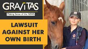 Gravitas: Woman sues doctor for allowing her birth