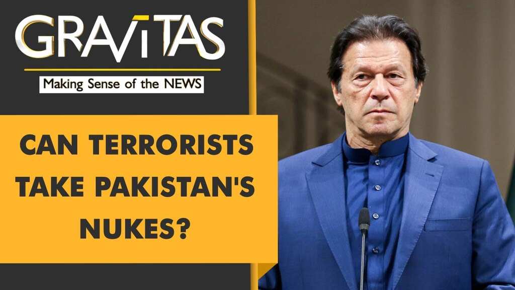 Gravitas: How a nuclear nightmare scenario is keeping Pakistan afloat