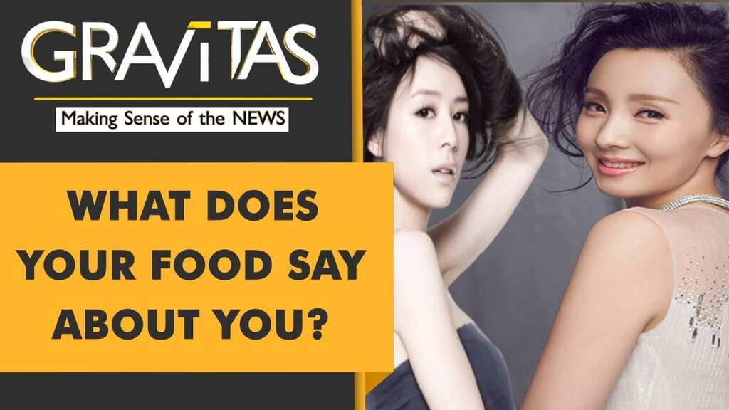 Gravitas: Food Politics: Chinese actors scolded for promoting 'Anti-China' vegetarianism