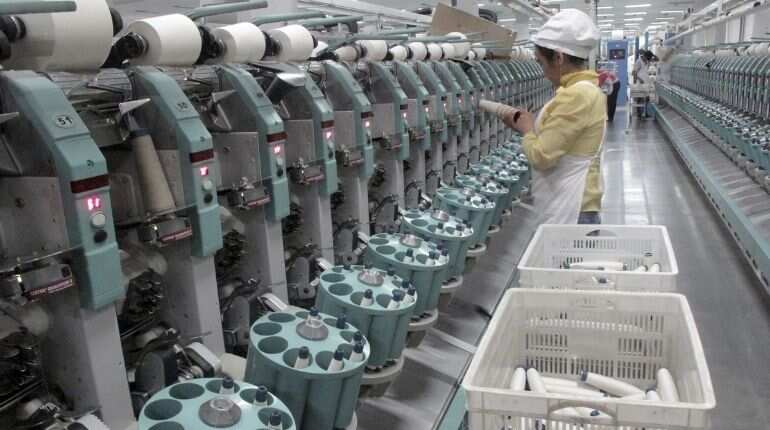 President Biden bans imports from China's Xinjiang over force labour