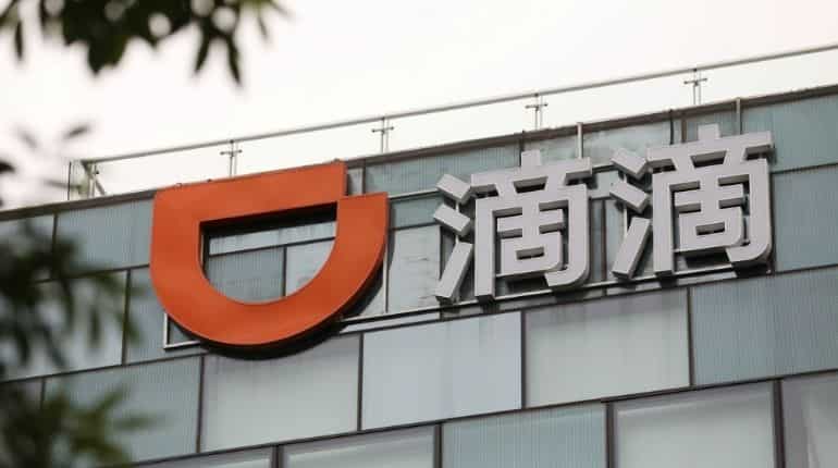 Chinese ride-hailing giant Didi hit with USD 1.2 billion fine