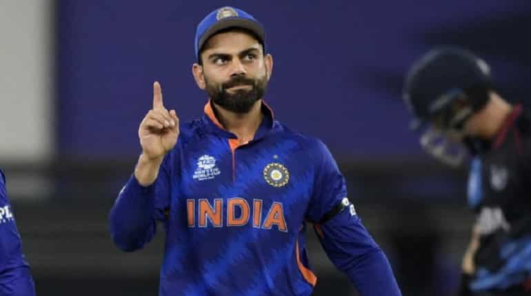 Virat Kohli ranked second after PM Narendra Modi in list of India's most searched personalities in 2021
