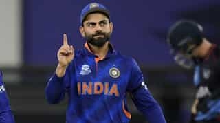 Virat Kohli ranked second after PM Narendra Modi in list of India's most searched personalities in 2021