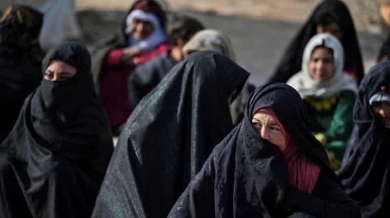 Women are 'noble and free human beings': Taliban issues decree on women rights