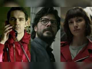 'Money Heist' all set to end; here's where else you can see its famous cast
