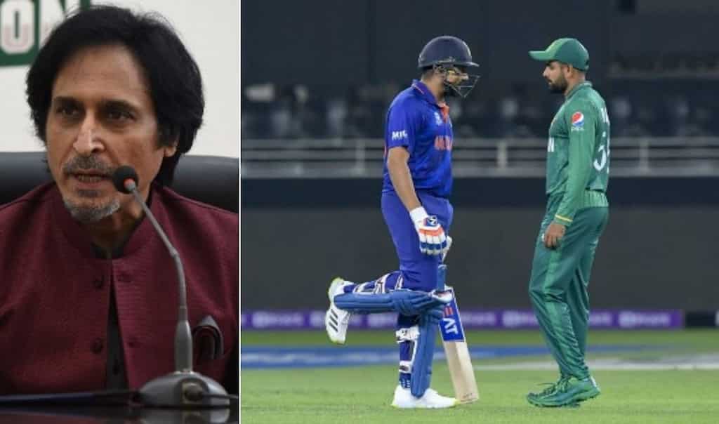 Ramiz Raja reveals how he plotted Rohit Sharma's wicket with Babar Azam during T20 World Cup
