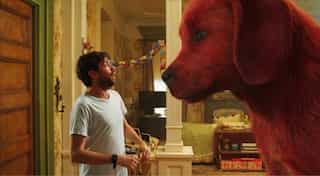 'Clifford the Big Red Dog' review: How can you not fall in love with this happy giant pup?