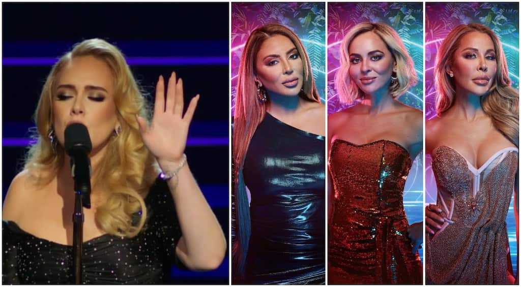 Adele would rather not watch 'Real Housewives': My brain will die