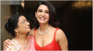 Samantha Ruth Prabhu's WhatsApp chat with mother is sweet and emotional