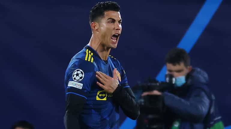 Rangnick at the wheel: Cristiano Ronaldo welcomes new Manchester United manager, bids farewell to Carrick Rangnick at the wheel: Cristiano Ronaldo welcomes new Manchester United manager, bids farewell to Carrick