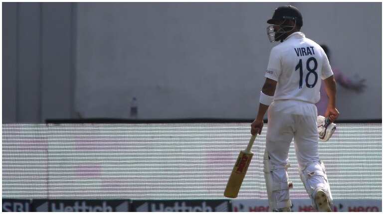 'Fairly obvious there was an edge' - Former NZ captain on Virat Kohli's controversial dismissal in Mumbai Test