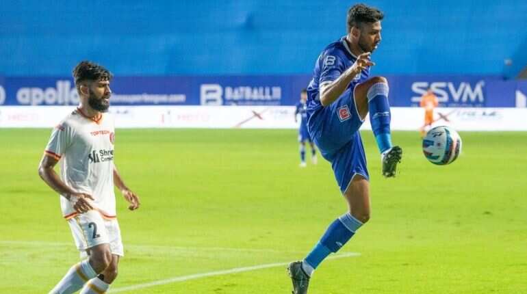 ISL 2021-22: Chennaiyin FC held by SC East Bengal in a goalless draw ISL 2021-22: Chennaiyin FC held by SC East Bengal in a goalless draw