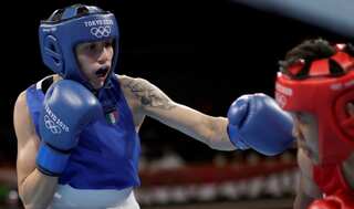 Italy's Olympic bronze medal-winning boxer Irma Testa comes out as gay