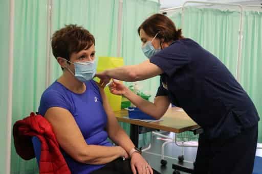 Vaccines were more effective against Delta variant, CDC study finds