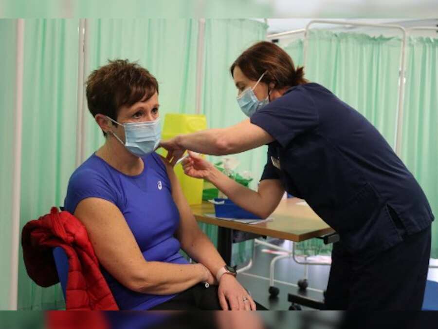 Vaccines were more effective against Delta variant, CDC study finds