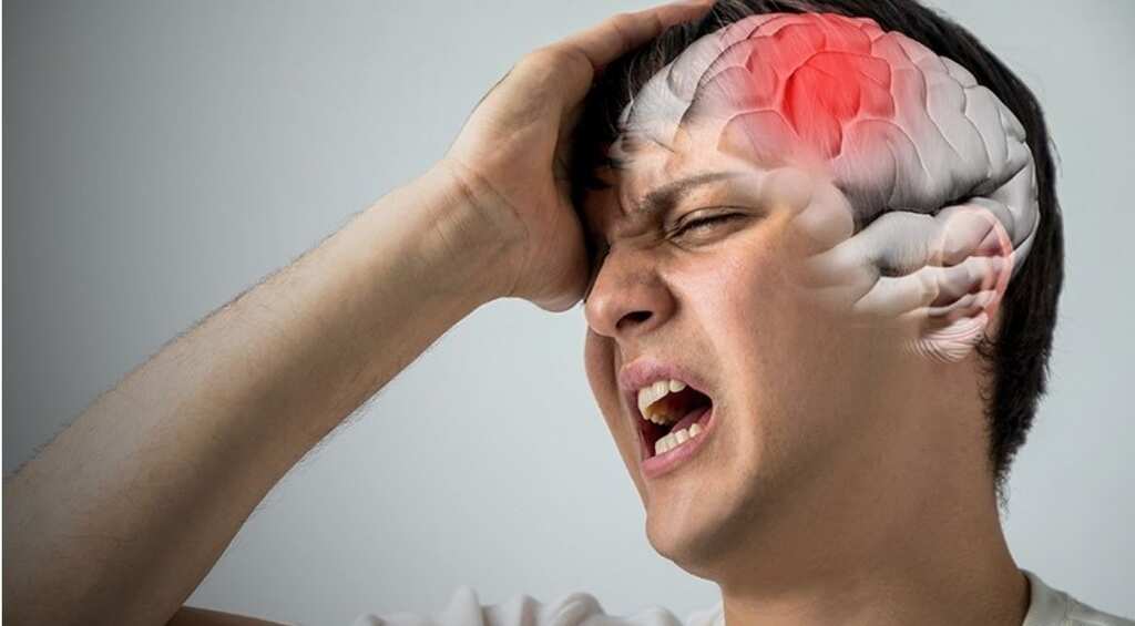 Stroke may be triggered by anger, emotional upset, heavy physical exertion: Study