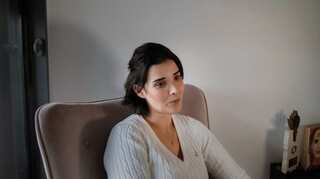 Stabbed 20 times by her husband, she now fights laws favoring abusers