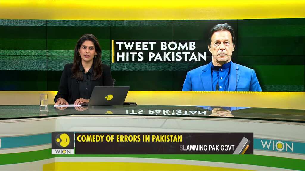 Gravitas: Pak Embassy exposes Imran Khan govt