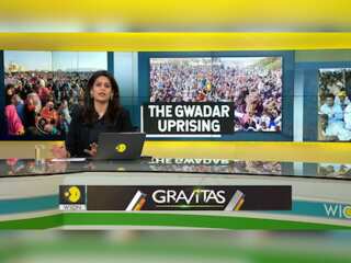 Gravitas: Will an uprising in Gwadar ignite a civil war in Balochistan?