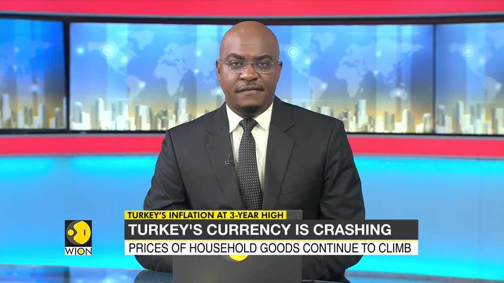 Inflation increases to its highest level in Turkey