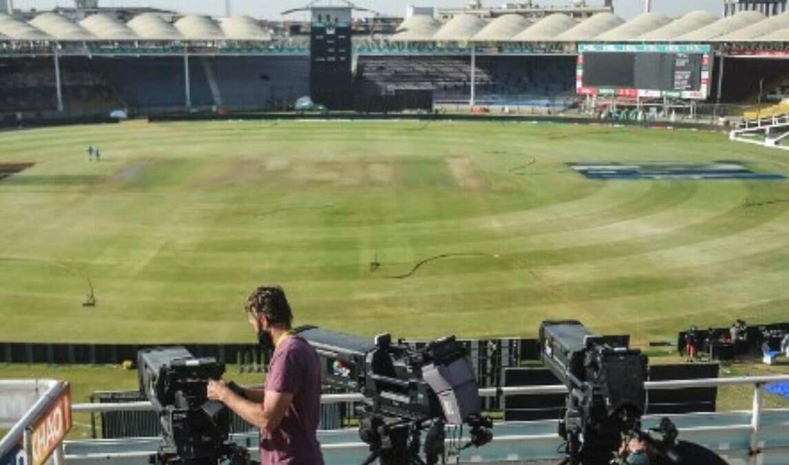 Pakistan to allow full capacity crowd for West Indies home series: Report Pakistan to allow full capacity crowd for West Indies home series: Report