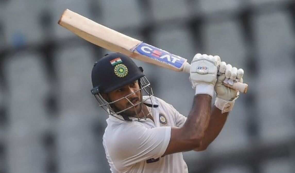 ‘Feeling better’ - Indian cricketer Mayank Agarwal provides health update from Agartala hospital